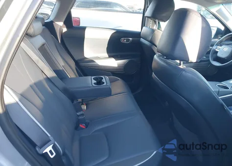 2021 Hyundai Nexo Blue из США, поврежденный, VIN KM8J74A60MU017126